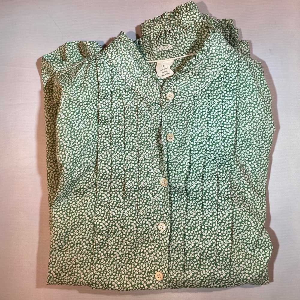 JCrew button down shirt